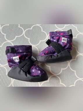MEC Baby Toaster Winter Booties